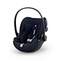 Pikkukuva 1 / 9: Cybex Cloud G I-size Plus Vauvan Turvaistuin Musta