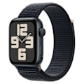 Miniatyrbillede 1 af 3: Apple Watch Se Gps 44 Mm Sport Loop Sort