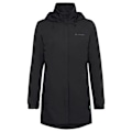 Miniatyrbillede 3 af 6: Vaude Escape Parka Sort 40 Kvinde
