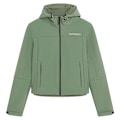Miniatyrbillede 3 af 7: Superdry Soft Shell Trekker Jakke Grøn L Kvinde