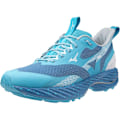 Miniatyrbillede 6 af 10: Mizuno Wave Rider Tt 2 Trailsko Blå EU 40 Kvinde