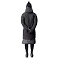 Miniatyrbillede 7 af 8: Houdini Fall In Parka Sort XS Kvinde