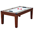 Miniatyrbillede 3 af 10: Devessport 5 1 1 Billardbord Brun
