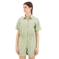 Pikkukuva 1 / 4: Columbia Pukeutua Silver Ridge Utility™ Romper Vihreä XS Nainen