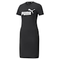 Miniatyrbillede 1 af 2: Puma Kjole Ess Slim Sort S Kvinde
