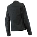 Miniatyrbillede 2 af 10: Dainese Læderjakke Razon 2 Sort 40 Kvinde