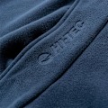 Miniatyrbillede 4 af 4: Hi-tec Fleece Med Fuld Lynlås Nader Blå L Mand