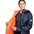 Miniatyrbillede 5 af 6: Mammut Jakke Eigerjoch Advanced Insulated Blå XL Kvinde