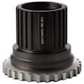 Miniatyrbillede 2 af 4: Shimano Mtb Bageste Nav Wh-m8100-tl-r12-b-275 Søvfarvet