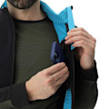 Miniatyrbillede 10 af 10: Uyn Vest Spire Softshell Sort L Mand