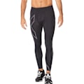 Miniatyrbillede 1 af 8: 2xu Strumpfhose Mcs Run Sort L / Regular Mand