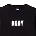 Pikkukuva 3 / 3: Dkny Pitkähihainen T-paita D35s32 Musta 10 Years