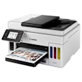 Miniatyrbillede 2 af 5: Canon Multifunktionsprinter Gx6050 Hvid One Size / EU Plug
