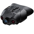 Miniatyrbillede 2 af 5: Bresser Nightvision Kikkert Digital 3x Indspilning Sort