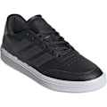 Miniatyrbillede 3 af 4: Adidas Courtblock Sko Sort EU 37 1/3 Kvinde