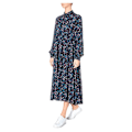 Miniatyrbillede 1 af 5: Replay Kjole W9652a.000.73504 Sort XS Kvinde