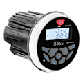 Miniatyrbillede 1 af 5: Boss Audio Spiller Mgr350b Bluetooth Sort 240 W