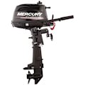 Pikkukuva 1 / 3: Mercury Moottori F6ml Musta 6 CV