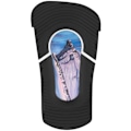 Miniatyrbillede 3 af 3: Bent Metal Metta Snowboardbindinger Sort M-L