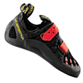 Miniatyrbillede 1 af 5: La Sportiva Tarantula Klatresko Sort EU 40 Mand