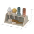 Pikkukuva 3 / 3: Flexa Jäätelösetti Beige