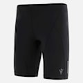 Miniatyrbillede 3 af 8: Macron Flo Korte Leggings Sort L Kvinde