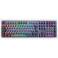 Miniatyrbild 1 av 10: Ducky Spel Tangentbord One 3 Cosmic Pbt Mx Red Blå Spanish QWERTY