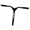 Miniatyrbillede 3 af 7: Krf Scooter Agr Ego Grøn,Sort