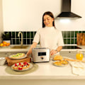 Miniatyrbillede 4 af 10: Cecotec Brødrister Touch And Toast Double