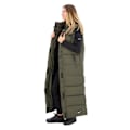 Pikkukuva 4 / 7: Superdry Untuliivi Ripstop Longline Vihreä XS Nainen