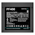 Miniatyrbillede 2 af 9: Deepcool Strømforsyning Pf400 80 Plus 500w Sort