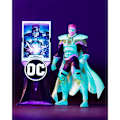 Miniatyrbillede 10 af 10: Mcfarlane Dc Gold Edition Hal Jordan Parallax Gitd-figur 18 Cm