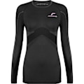 Miniatyrbillede 1 af 2: Reusch Warm Langærmet Baselayer Sort S Kvinde