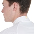 Miniatyrbillede 2 af 7: Equestro Kortærmet Polo Buttons 1/2 Mesh  XS