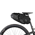 Pikkukuva 4 / 5: Topeak Satulalaukku Backloader X 10l Musta