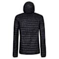Miniatyrbillede 2 af 2: Rock Experience Overkill Dunjakke Sort 2XL Mand