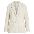 Pikkukuva 1 / 2: Vila Bleiseri Emmi Boucle Beige 40 Nainen
