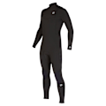 Miniatyrbillede 1 af 3: Billabong Langærmet Neoprendragt Med Brystlynlås 302 Absolute Short Sort LS