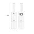 Pikkukuva 4 / 7: Tm Electron Kädessä Pidettävä Pölynimuri Tmpasm002 Kirkas One Size / EU Plug