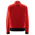 Miniatyrbillede 2 af 2: North Sails Performance Jakke Inshore Race Hybrid Orange M Mand