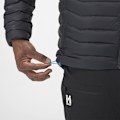 Miniatyrbillede 4 af 7: Millet Evole Light Down Jakke Sort 2XL Mand