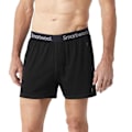 Pikkukuva 1 / 3: Smartwool Merino Boxerit Musta M Mies