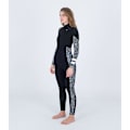 Pikkukuva 3 / 10: Hurley Neopreeni Puku Plus Printed 3/2 Mm Musta 10