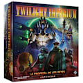 Miniatyrbillede 4 af 4: Asmodee Brætspil Twilight Imperium La Profecia De Los Reyes Flerfarvet
