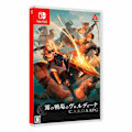 Miniatyrbillede 1 af 5: Nintendo Games Switch Cards Rpg: The Misty Battlefield Multi-language Imp
