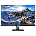 Miniatyrbillede 3 af 6: Philips Overvåge P-line 279p1 27´´ 4k Ips Led 60hz Sort One Size / EU Plug