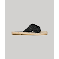Miniatyrbillede 3 af 6: Superdry Cross Strap Espadriller Sort EU 37 Kvinde