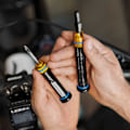Pikkukuva 3 / 7: Lezyne Monikäyttötyökalu Bar Plug Dual Insert Kultainen S
