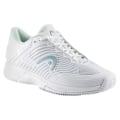 Miniatyrbillede 1 af 7: Head Racket Clay Sko Revolt Pro 4.5 Clay Hvid EU 39 Kvinde