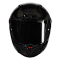 Miniatyrbillede 2 af 3: Nolan X-804 Rs Ultra Carbon Puro Fullface-hjelm Sort L